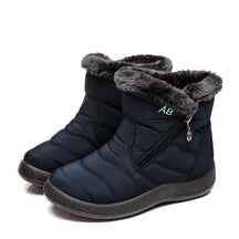 Bota Feminina Impermeável Confortável Macia - (Promoção de Inverno 2025)