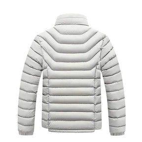 Jaqueta Puffer Masculina Force