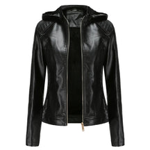 Jaqueta Feminina Oversized com Capuz de Inverno - (Promoção de Inverno 2025)