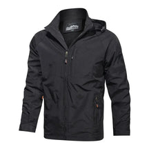 Jaqueta Tática Masculina Impermeável - (Promoção de Inverno 2025)