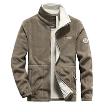 Jaqueta Masculina Polar Térmica para Inverno (Promoção de Inverno 2025)