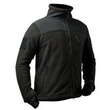 Jaqueta Masculina Tática com Gola Alta Forro Térmico - (Promoção de Inverno 2025)