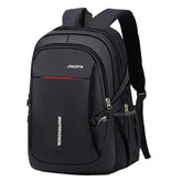 Mochila Unissex Estilo Casual com Alças Duplas para Notebook — Ideal para Viagem e Uso Diário