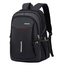 Mochila Unissex Estilo Casual com Alças Duplas para Notebook — Ideal para Viagem e Uso Diário