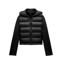 Jaqueta Feminina Leve com Capuz Acolchoada Para o Inverno - (Promoção de Inverno 2025)