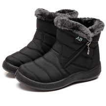 Bota Feminina Impermeável Confortável Macia - (Promoção de Inverno 2025)