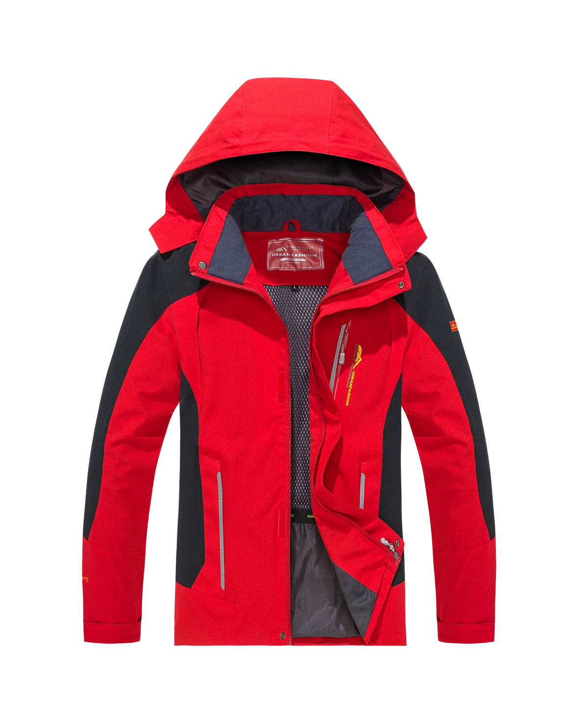 Jaqueta Masculina Impermeável para Trilha e Pesca com Proteção Contra Vento - (Promoção de Inverno 2025)