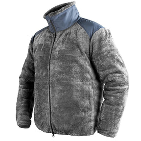 Jaqueta Masculina Tática de Inverno com Forro Térmico Fleece - (Promoção de Inverno 2025)
