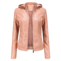 Jaqueta Feminina Oversized com Capuz de Inverno - (Promoção de Inverno 2025)