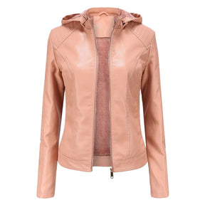 Jaqueta Feminina Oversized com Capuz de Inverno - (Promoção de Inverno 2025)