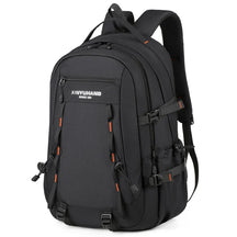 Mochila Unissex Fashion de Grande Capacidade com Compartimento Para Notebook