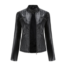 Jaqueta Feminina Casual com Zíper Estilo Streetwear - (Promoção de Inverno 2025)