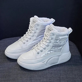 Bota Feminina Confortável Esportiva de Inverno - (Promoção de Inverno 2025)