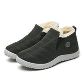 Bota Masculina Curta Para Inverno Confortável Impermeável (Promoção de Inverno 2025)