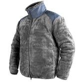 Jaqueta Masculina Tática de Inverno com Forro Térmico Fleece - (Promoção de Inverno 2025)
