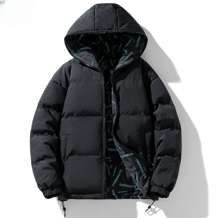 Jaqueta Bobojaco Masculina Luxury - (Promoção de Inverno 2025)