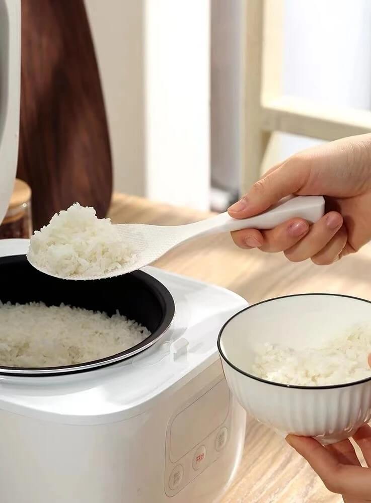 Colher de Arroz Antiaderente Cabana Real