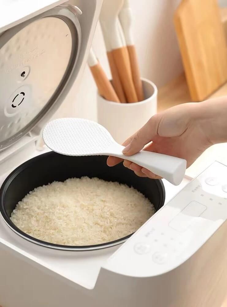 Colher de Arroz Antiaderente Cabana Real