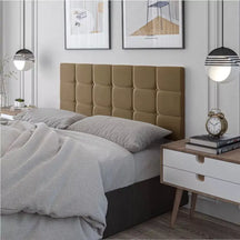 Cabeceira de Cama Estofada Cabana Real