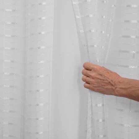 Cortina Blackout em Pvc Cabana Real