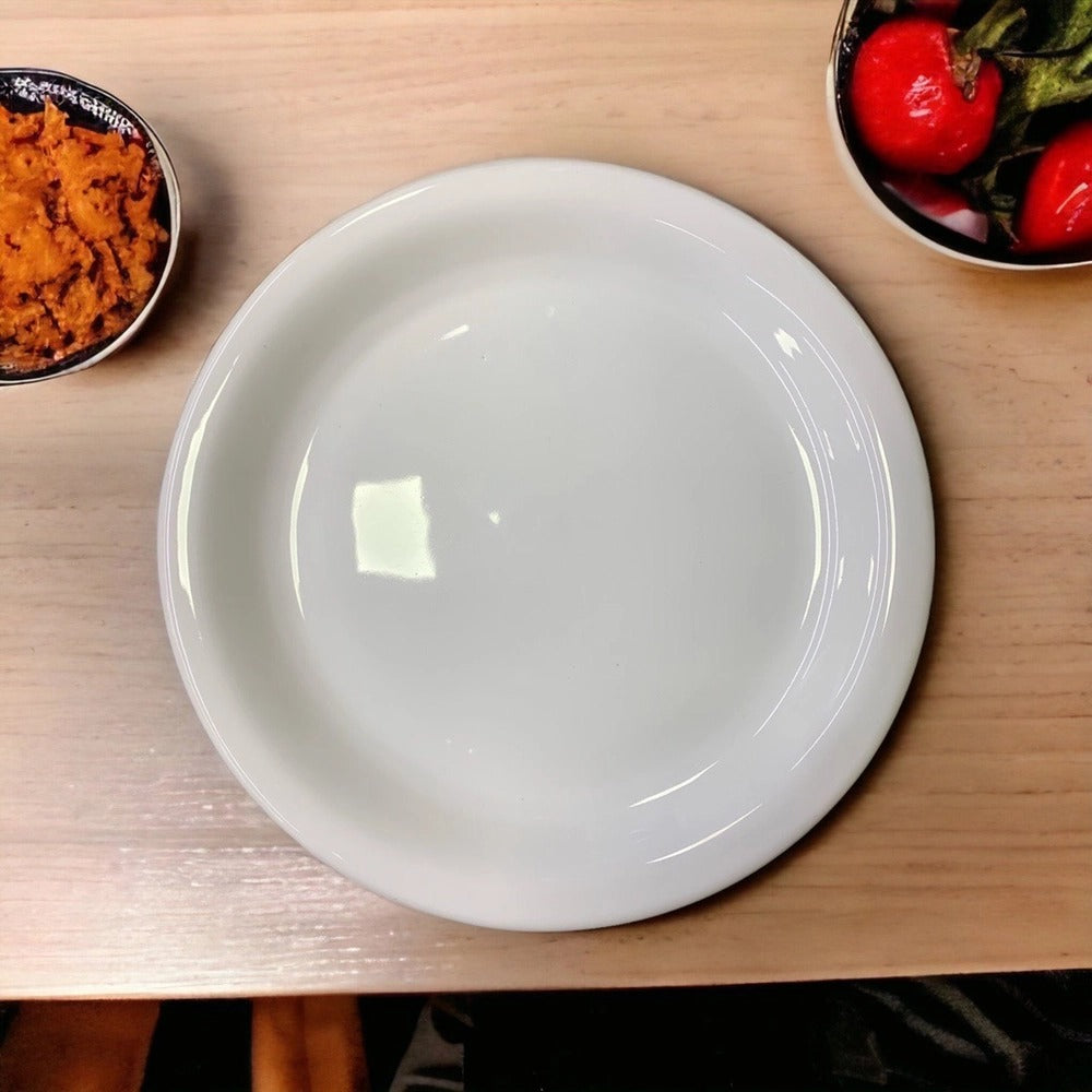 Louça elegante para jantar