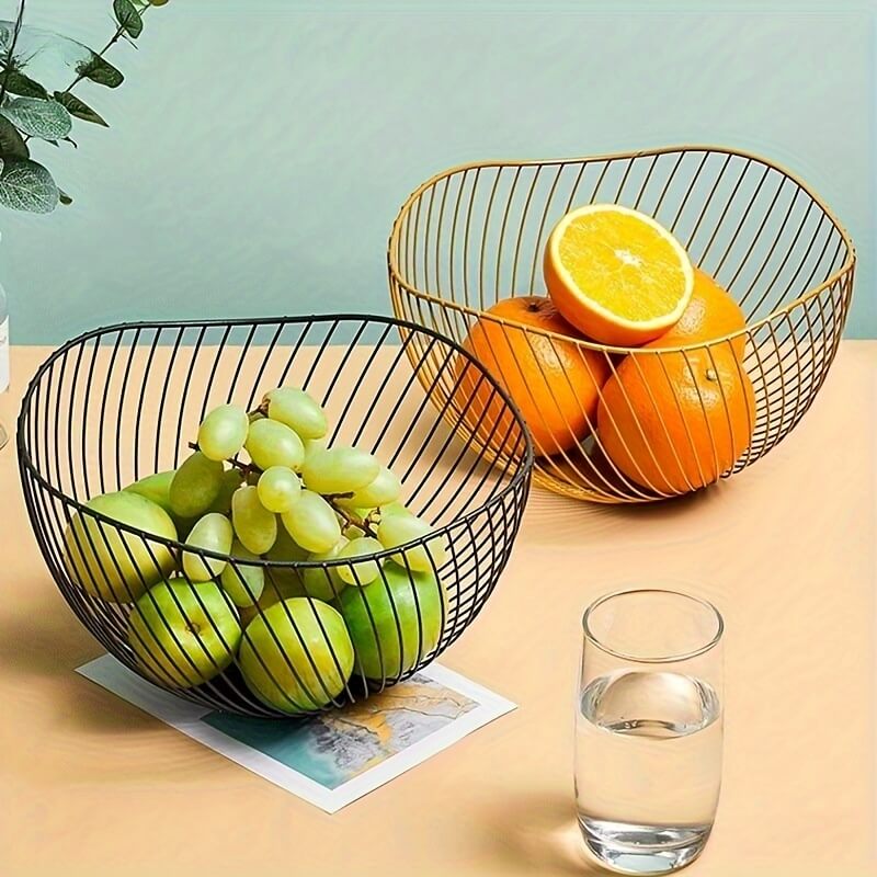 Cesto de frutas Escadinavo Cabana Real