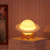 Luminaria Planeta Saturno Cabana Real