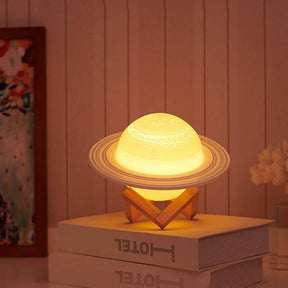 Luminaria Planeta Saturno Cabana Real