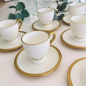 Conjunto de Xícaras Imperial Cabana Real