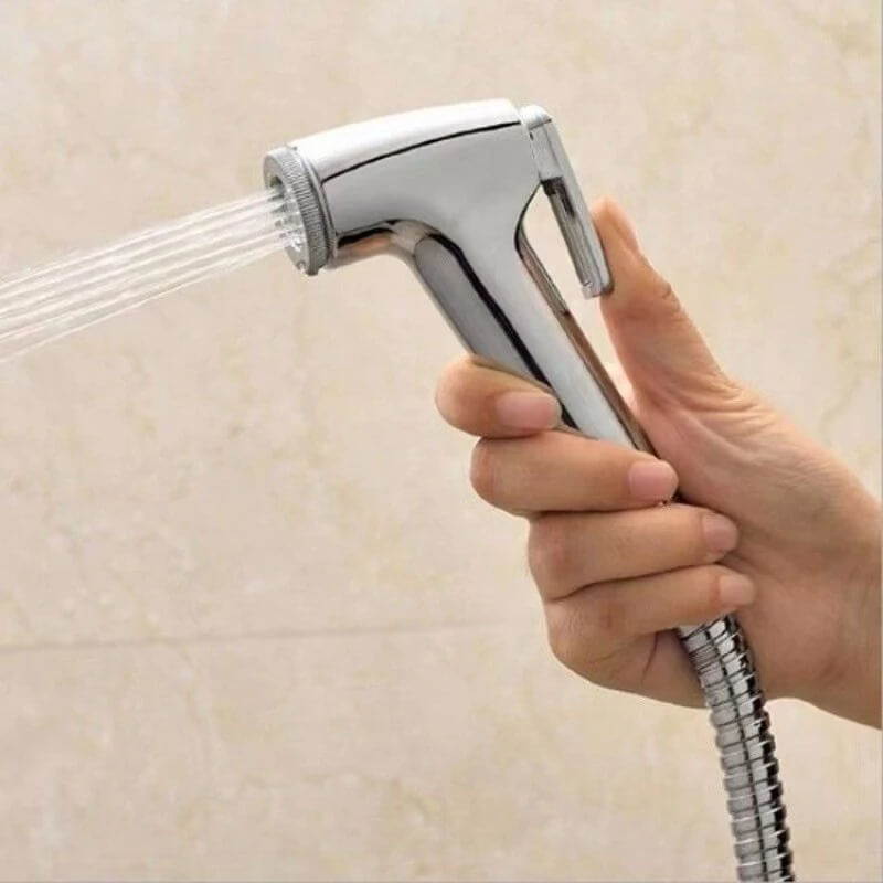 Chuveirinho para Ducha em Inox Cabana Real