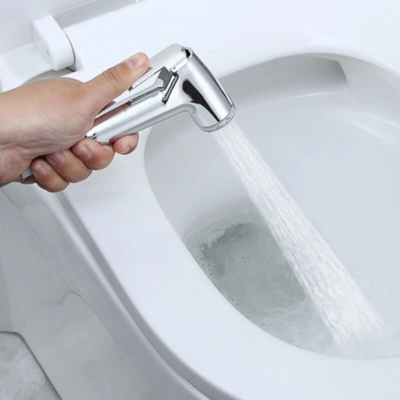Chuveirinho para Ducha em Inox Cabana Real
