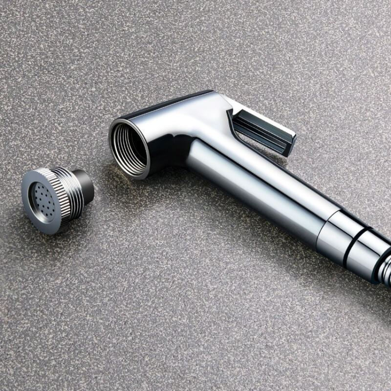 Chuveirinho para Ducha em Inox Cabana Real
