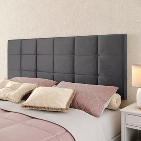 Cabeceira de Cama Estofada Cabana Real