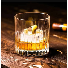 Jogo de Copos de Whisky Cabana Real
