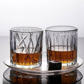 Jogo de Copos de Whisky Cabana Real