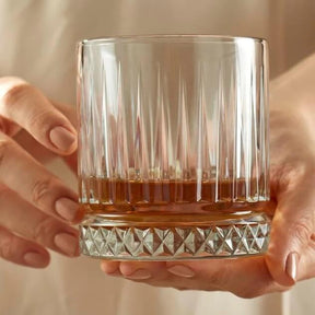 Jogo de Copos de Whisky Cabana Real