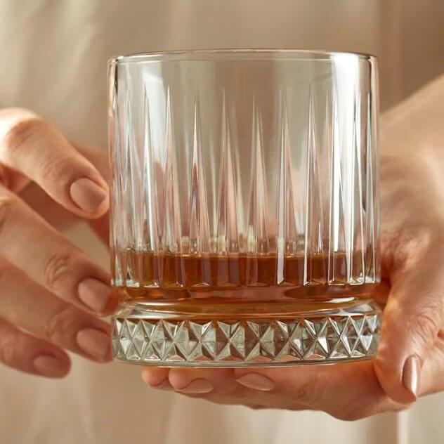 Jogo de Copos de Whisky Cabana Real