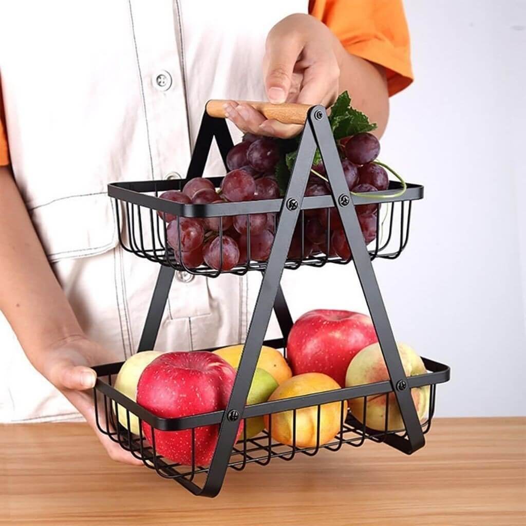 Fruteira de Mesa Cabana Real