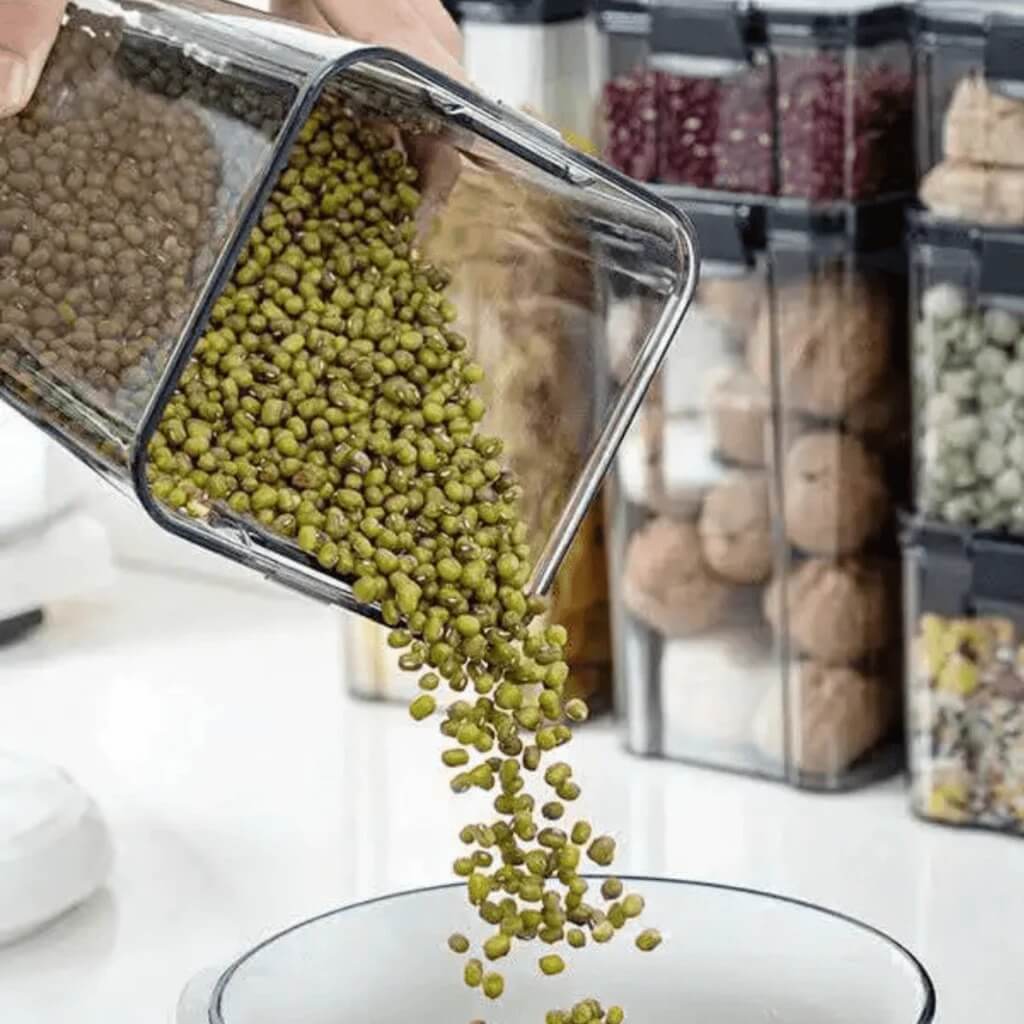 Kit de Recipientes Herméticos Cabana Real