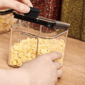 Kit de Recipientes Herméticos Cabana Real