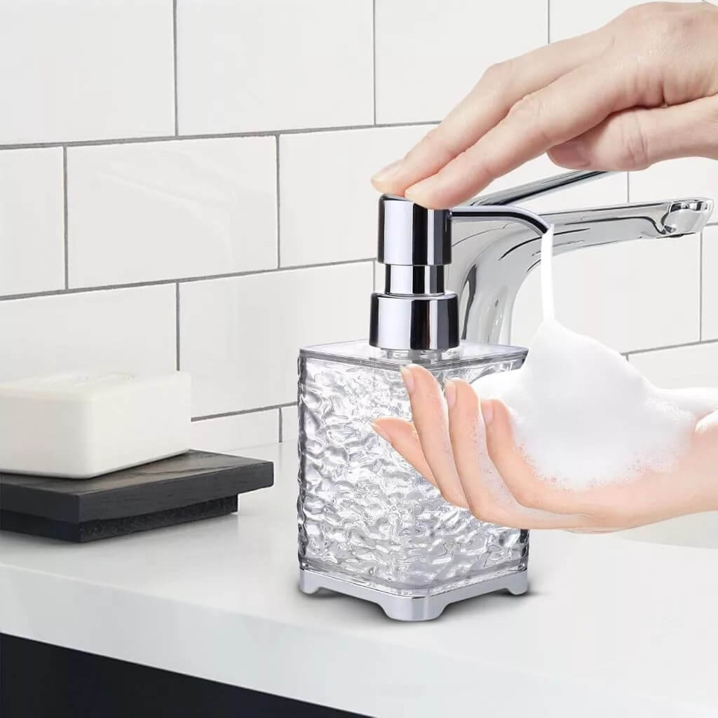 Dispenser Em AcrÍlico Cabana Real