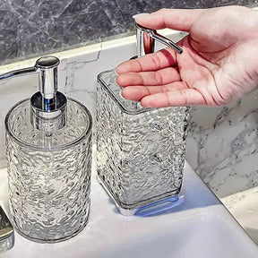 Dispenser Em AcrÍlico Cabana Real