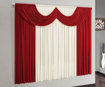 Cortina Bandô Cabana Real