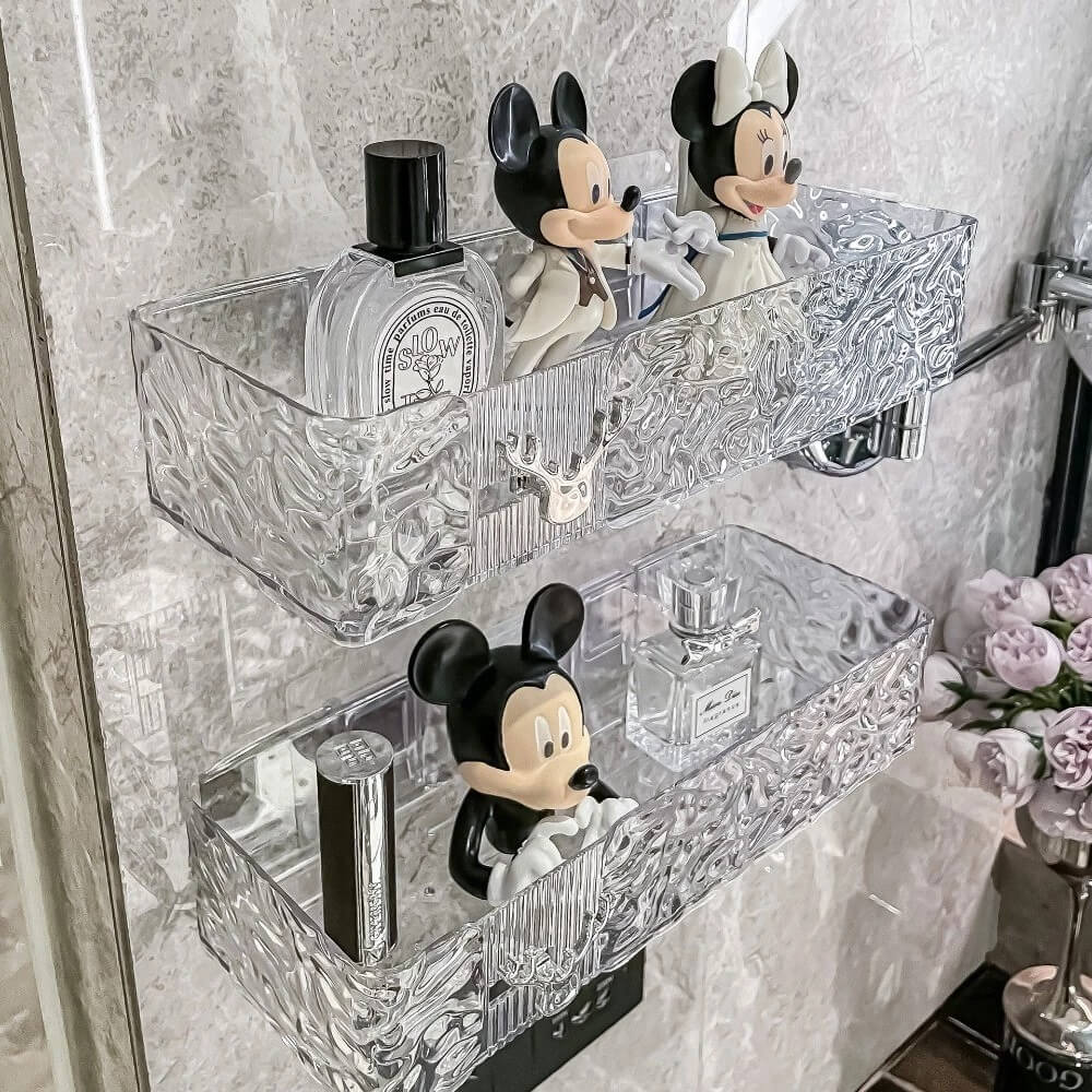 Prateleira de Luxo para Banheiro Cabana Real