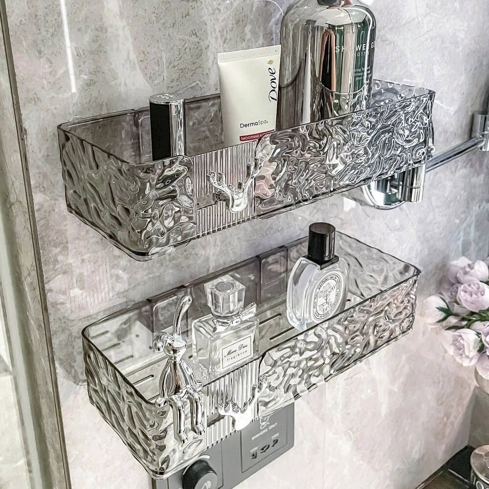 Prateleira de Luxo para Banheiro Cabana Real
