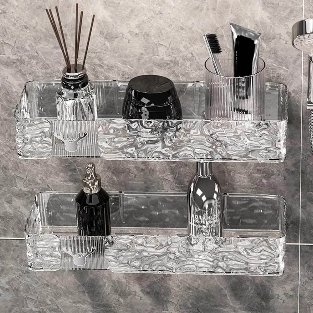 Prateleira de Luxo para Banheiro Cabana Real