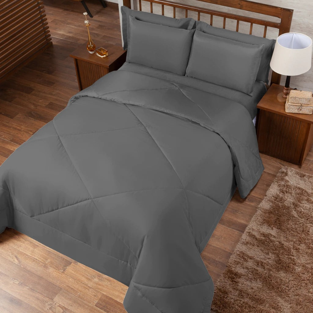 Edredom de Casal Cabana Real