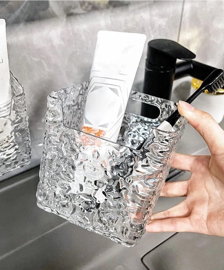 Suporte de Parede para Shampoo Cabana Real