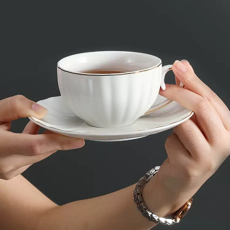 Xícara Belle Cabana Real