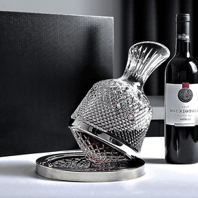 Decanter Giratório Cabana Real